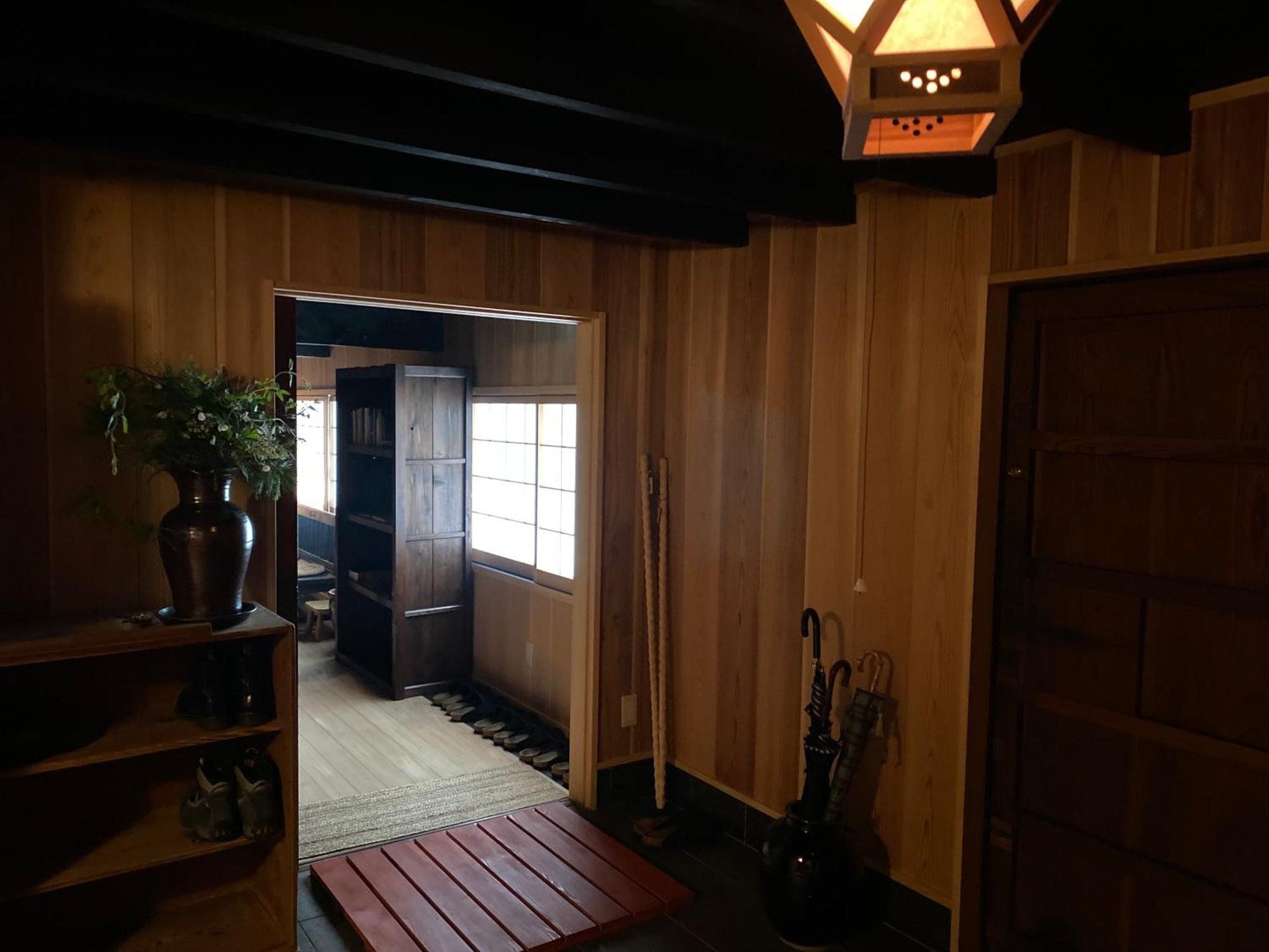 Koyasan Space Eksteriør billede