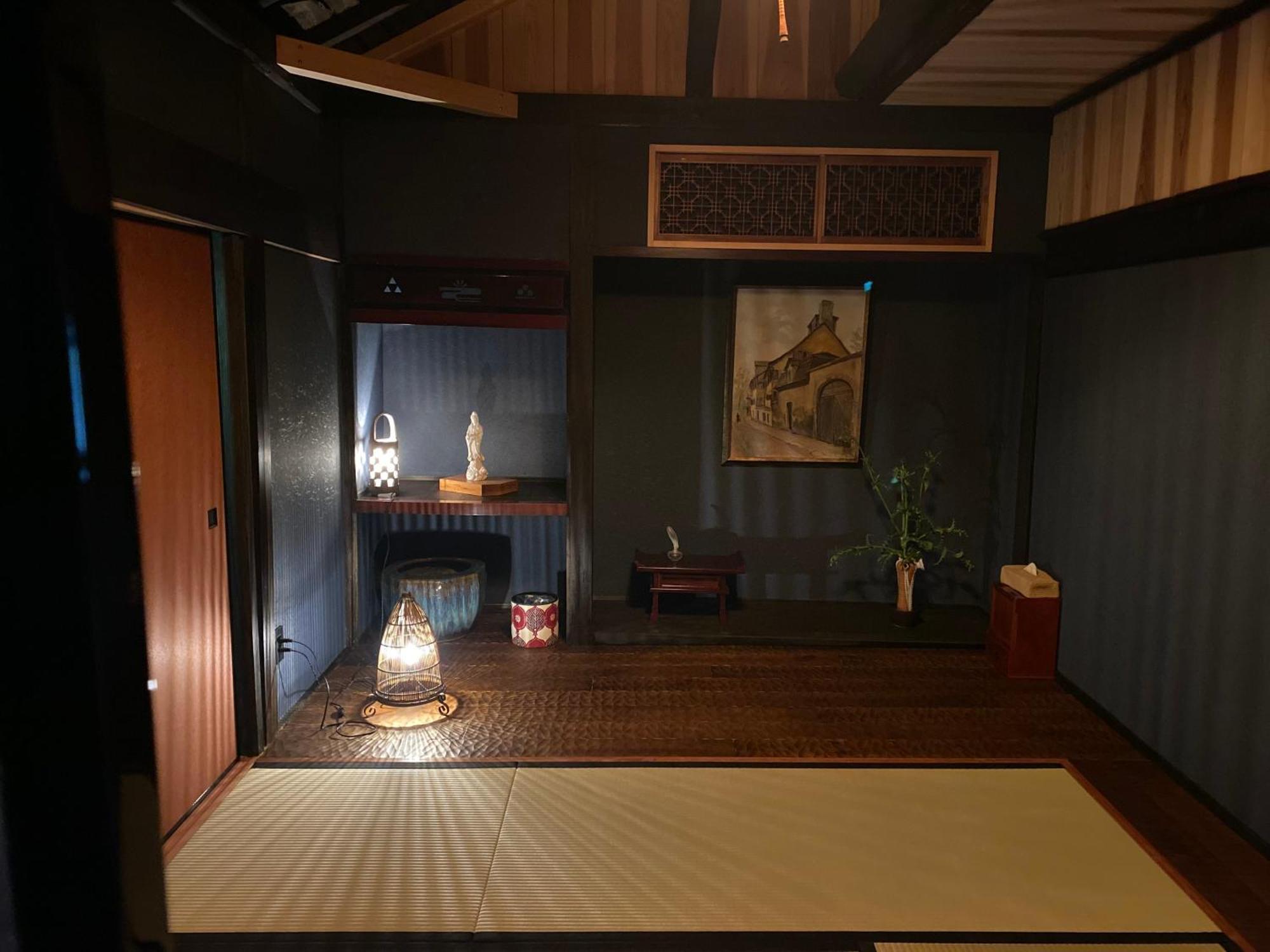 Koyasan Space Eksteriør billede