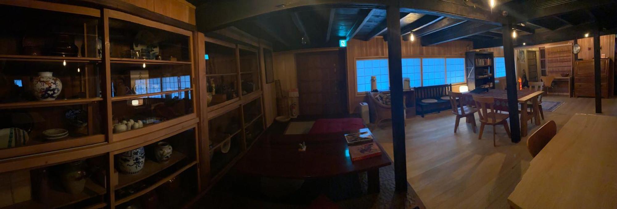 Koyasan Space Eksteriør billede