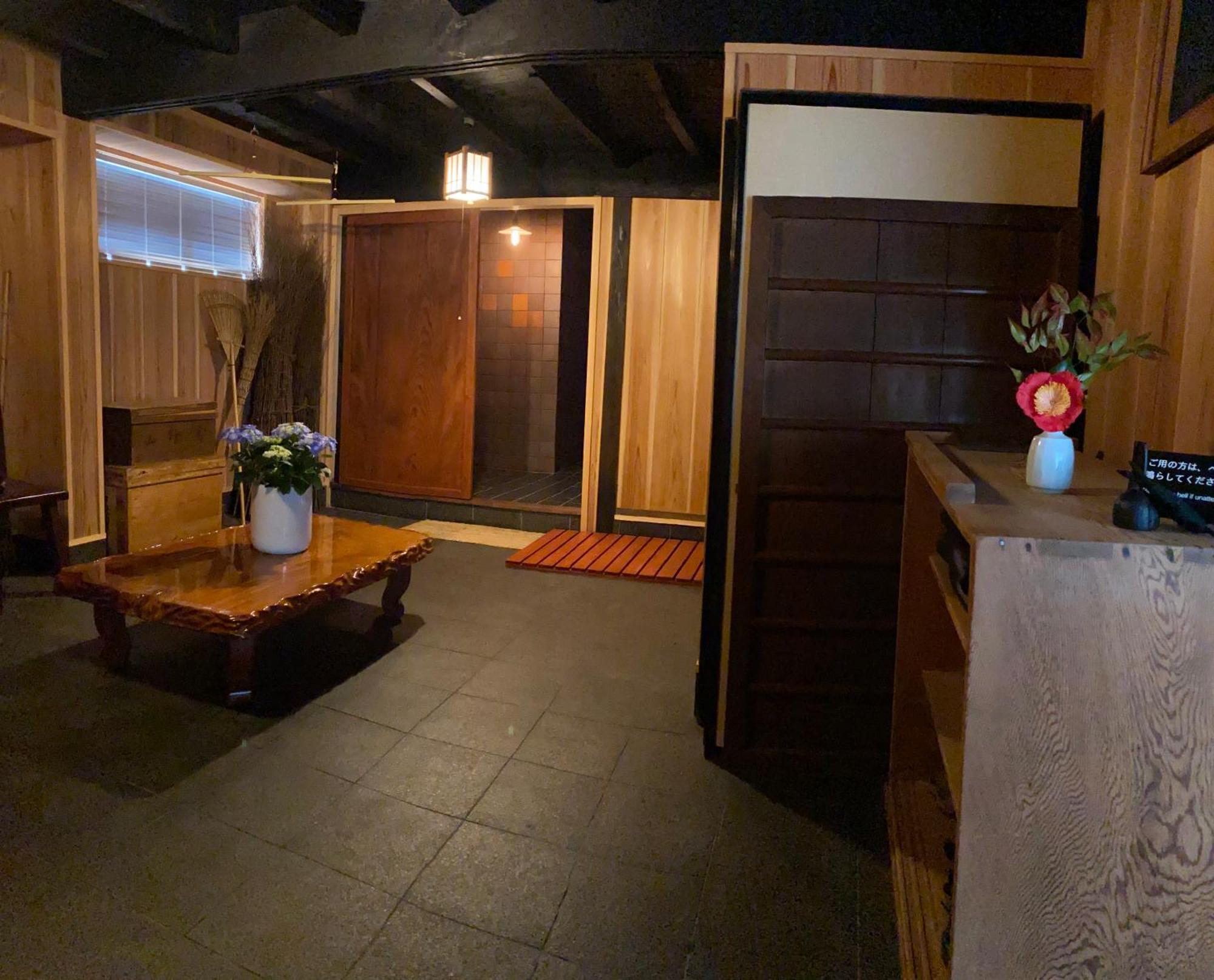 Koyasan Space Eksteriør billede
