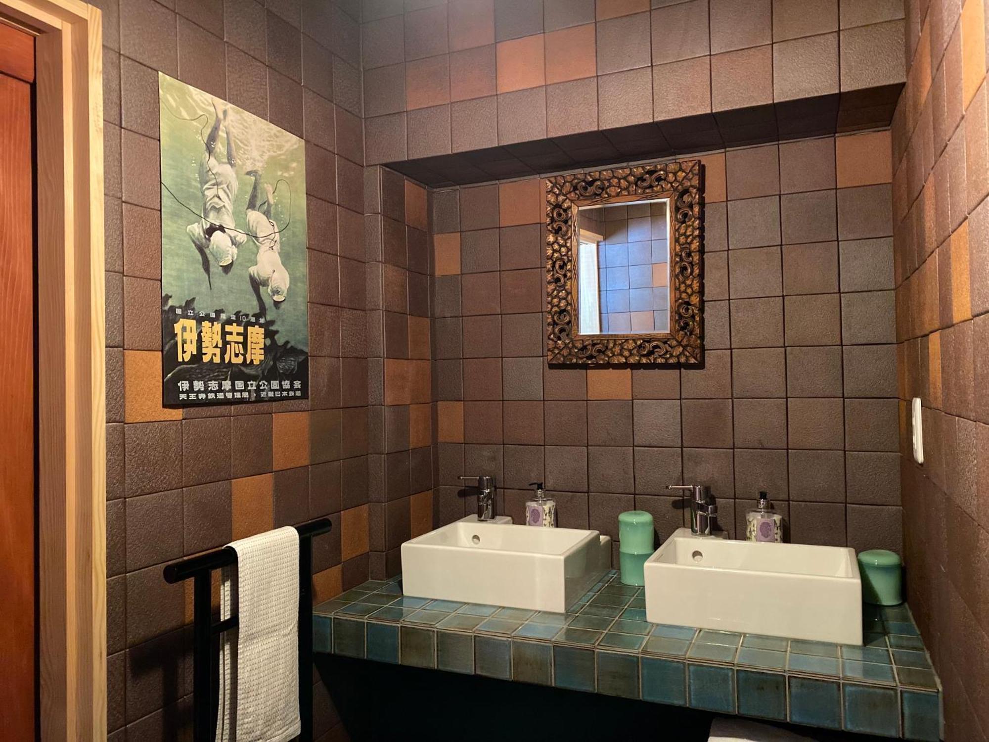 Koyasan Space Eksteriør billede